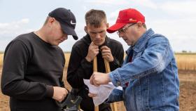 Лучшего механизатора выбрали в Волгоградской области